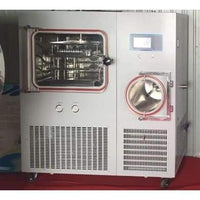 Pilot Freeze Dryer Lab use | Commercial Lyophilizer Price | High Quality for Sale APM-USA