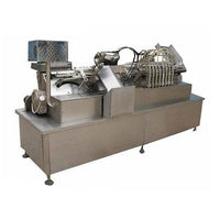 Plastic Bottle Ampoule Ffs Forming Filling Sealing Machine /oral Drinks/syrup/bath Cream/chocolate APM-USA