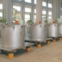 Platform Basket Hanging Discharge Food/chemical Centrifuge Separator APM-USA