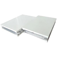Polyurethane Pu Pur Pir Fm Approved Sandwich Panels for Roof Wall Clean Room APM-USA