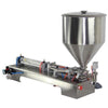 Popular Honey Dosing Machine for Hospital / Pneumatic Semi Automatic Paste Filling Machine with APM-USA
