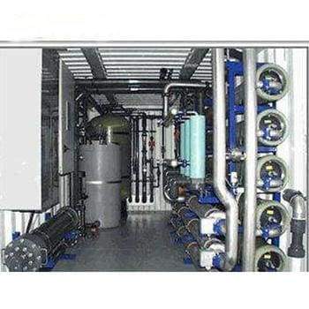 Portable Water Treatment Plant/mobile Water Treatment Plant APM-USA