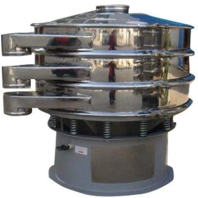 Powder or Grain Screening Machine Circular Rotary Vibrating Screen APM-USA