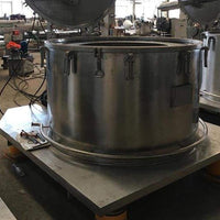 Ps450 Flat-plate Centrifuge Machine for Food Industry Food Grade Centrifuge APM-USA