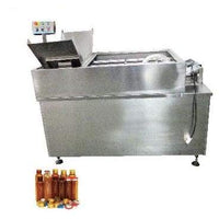 Recycle Glass Bottle Washing Machine APM-USA