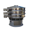 Rotary Round Separator Vibrating Screen Spice Powder Sieving Machine APM-USA