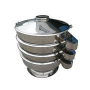 Round Stainless Steel Powder Vibrating Shaker Screen/circular Granule Vibration Seive Machine APM-USA