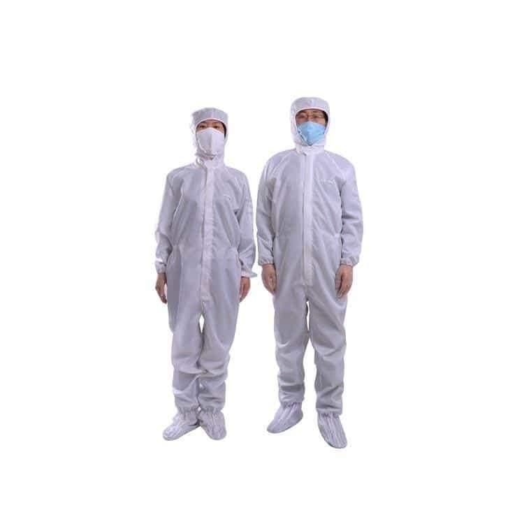 Safety Clothing Esd Antistatic Work use Cleanroom Clothes APM-USA