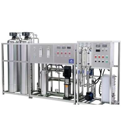 Saltwater Treatment Plant for Sale with Price APM-USA