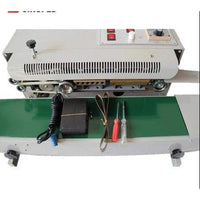Semi-automatic Continuous Band Sealer for Plastic Packaging/plastic Bags APM-USA