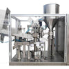 Semi-automatic Plastic Tube Filling and Sealing Machine 30-50pcs/min APM-USA
