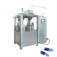Small Automatic Hard Gelatin Powder Capsule Filling Machine APM-USA