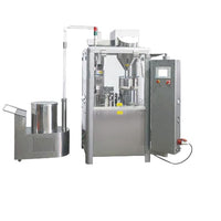 Small Automatic Hard Gelatin Powder Capsule Filling Machine APM-USA