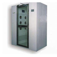 Sn Automatic Stainless Steel Material Air Shower for Food Industry APM-USA