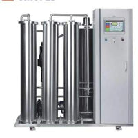 Solar Grey Water Treatment Machine APM-USA