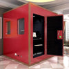 Soundproof Wall Panel Acoustic Booth Recording Studio for Music Room APM-USA