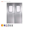 Soundproof fire Rated Design Security Steel Door for Clean Room Door Seals APM-USA