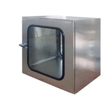 Stainless Steel Durable Industrial Food/drinks Packaging Pass Box APM-USA