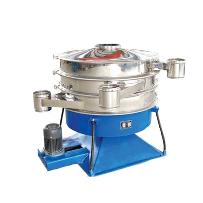 Stainless Steel Potato Starch Rotary Vibrating Screen APM-USA