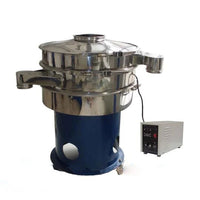 Stainless Steel Rotary Vibrating Screen/good Quality Flour Sieving Machine with best Price APM-USA