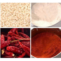 Sugar Grinding Machine / Powder Pulverizer / Chili Grinder / Food Crusher APM-USA