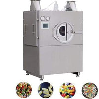Sugar, Chocolate and Vitamins Coating Machine for Chewing Gum, Tablet and Chocolate APM-USA