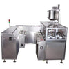 Suppository Filling Package Making Equipment with Ce for Pharmaceutical Industry APM-USA