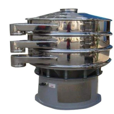 Sus304 Hot Vibrating Machine-circular Rotary Vibrating Screen APM-USA