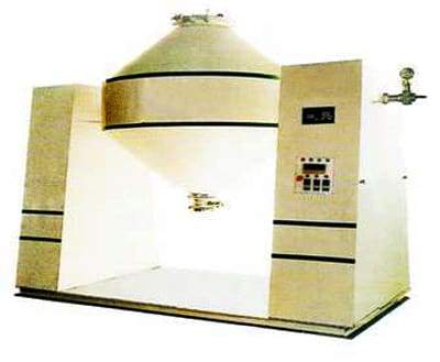 Szg Conical Vacuum Dryer APM-USA