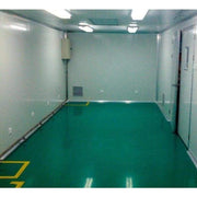 The Usa Customized Prefabricated Modular Clean Room with Vertical Air APM-USA