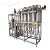 The Usa Water Purification Plant/waste Water Treatment Plant APM-USA