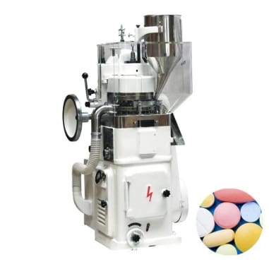 Thp-4/thp-10 Flower Basket Type Tablet Press for Coffee Pills,veterinary Drugs APM-USA