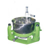 Three Foot Upper Discharge Centrifuge with Wash and Spray system APM-USA