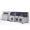 Touch Screen Automatic system Pallet Shrink Wrap Machine APM-USA