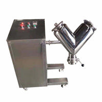 V Type Dry Powder Mixing and Blending Machine 50l - 300l APM-USA