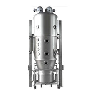 Vertical Fluidizing Dryer in Pharmaceutical Machine APM-USA