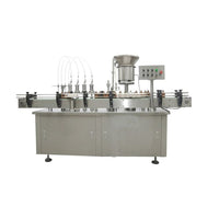Vial Powder Inspection Filling Machine/liquid Vial Filling Capping Machine Line APM-USA