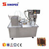 Vial and Ampoule Bottle Filling Production Line,vaccine Filling and Capping Machine APM-USA