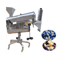 Wholesale Market Pharmaceutical Polishing Machine for Capsules APM-USA