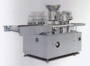 Ygz15(12) Series Filling and Capping Machine APM-USA