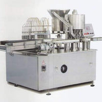Ygz15a(12d)-s Filling and Capping Machine APM-USA