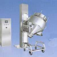 Yha-1 Series Fully-automatic Lifted Mixer Machine APM-USA