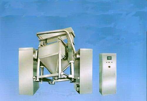 Yha-2 Series Fully-automatic Lifted Mixer Machine APM-USA