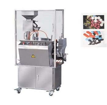 Ysz-b Type Tablet and Soft Capsule Letter Printing Machine APM-USA