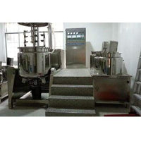 Zion Machinery Good Selling Industry Scale Chocolate Cocoa Homogenizing Equipment / Homogenize APM-USA