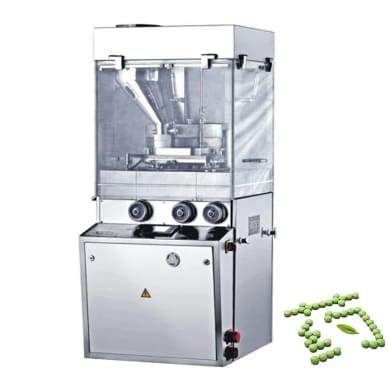 Zp9 Stainless Steel Fully Automatic Mini Zp 5 Rotary Tablet Press APM-USA