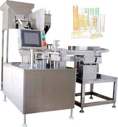 Zpp-40a Table Bottling Machine for Straight-tube Bottles APM-USA