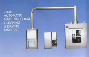 Zrxh Automatic Material Drum Cleaning & Drying Machine APM-USA