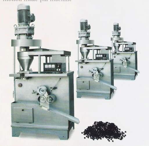 Zw-80b and Zw-20b Type Standing-style Auto-making the Traditional Chinese Medicine Pill Machine APM-USA