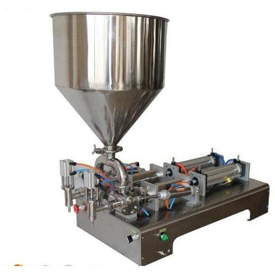 A03 manual cream bottle filling machine for cosmetic medicine chemical - Liquid Filling Machine